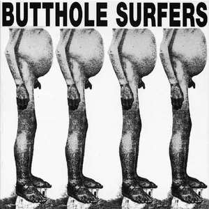 Butthole surfers ep/Live PCPPEP